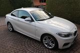 BMW 220d Coupé M Sport (F22) - gebrauchte BMW 220 aus dem Jahr 2014
