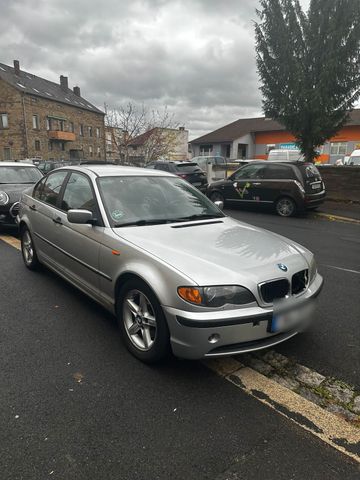 BMW E 46 kein Tüv