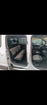 Citroën E-Berlingo XL längere Variante - Citroën Berlingo in Karlsruhe