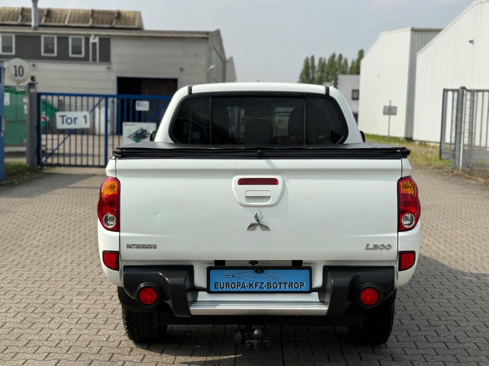 Mitsubishi L200 Diamant Edition Doppelkabine 4WD