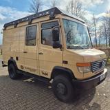 Mercedes-Benz Sprinter vorgänger Vario 613  - Mercedes-Benz 61