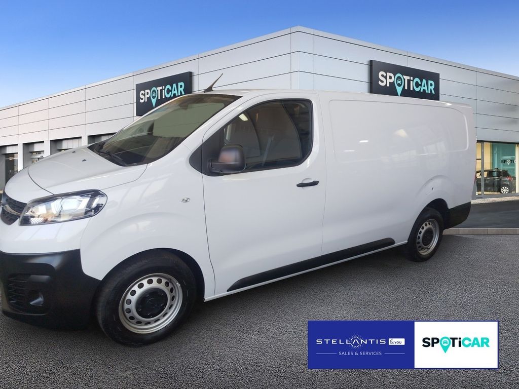 2024 Opel Vivaro