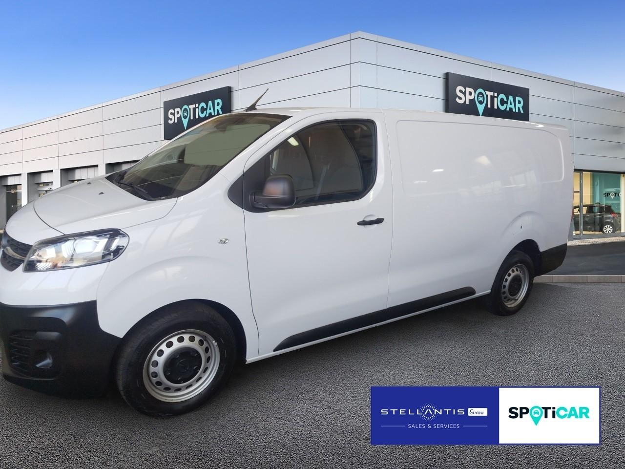 Opel Vivaro 2.0 D Edition L Klima PDC
