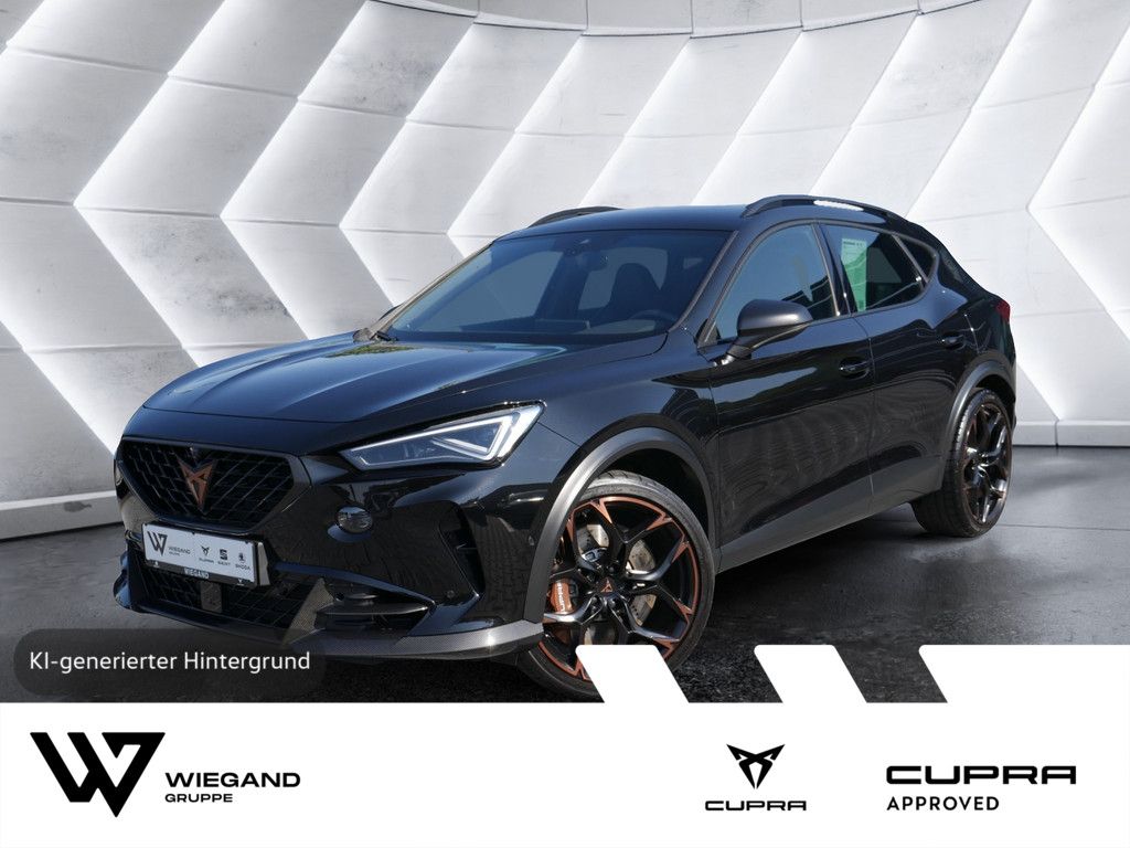 Image of Cupra Formentor