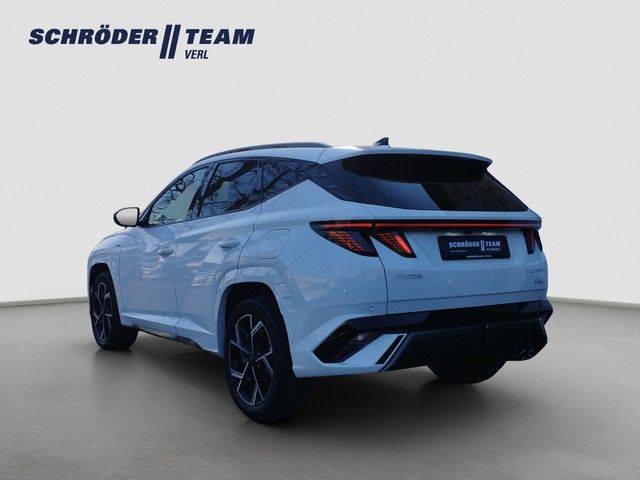 Hyundai Tucson – Bild 3