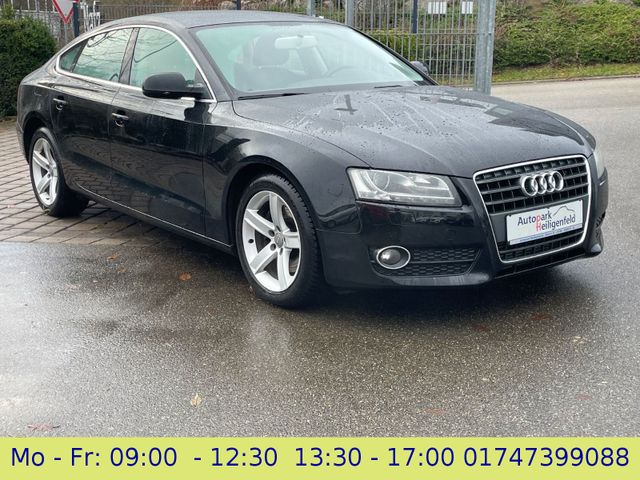 Audi A5 2.7 TDI Autom. Sportback PDC AHK Scheckheft