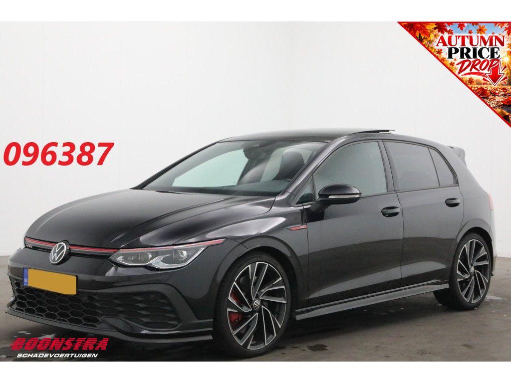 Volkswagen Golf 2.0 TSI DSG GTI Clubsport Pano ACC Navi Vir