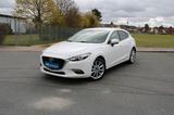 Mazda 3 Lim. Sports-Line Navi Rückfahrk. 1.Hand BOSE