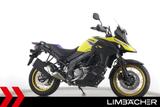 Suzuki DL 650 V STROM XT - Traktionskontrolle - SUZUKI TR
