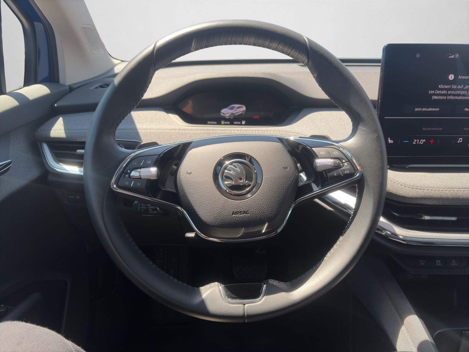Skoda Enyaq - Bild 11