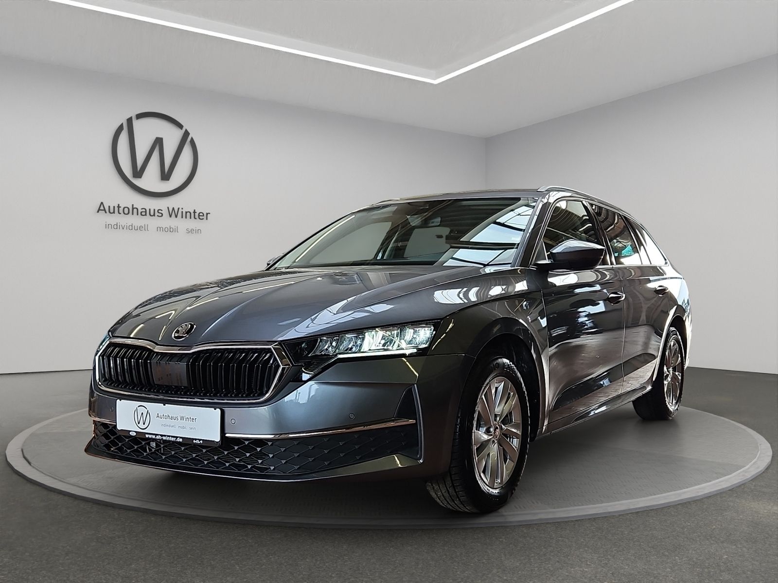 Skoda Octavia Combi 2.0 TDI DSG Selection -FACELIFT- L foto 2