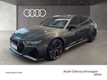 Audi Leasingangebot: Audi RS6 Avant Quattro tiptronic Laser HuD StdHz AHK