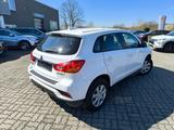 Mitsubishi ASX BASIS 1,6 l MIVEC ClearTec 2WD 5-Gang - Mitsubishi Gebrauchtwagen in Magdeburg