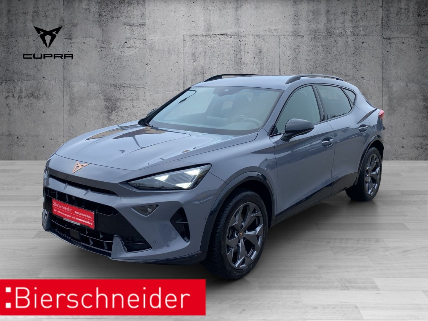 Cupra Formentor 1.5 eTSI DSG ab 239,- EUR mtl. LED NAV