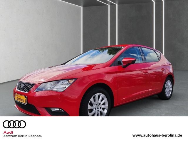 Vorschaubild: SEAT Leon 1.2 TSI Style DSG *NAV*PDC*GRA*SHZ* (Fahrzeug-Nr. H06408)