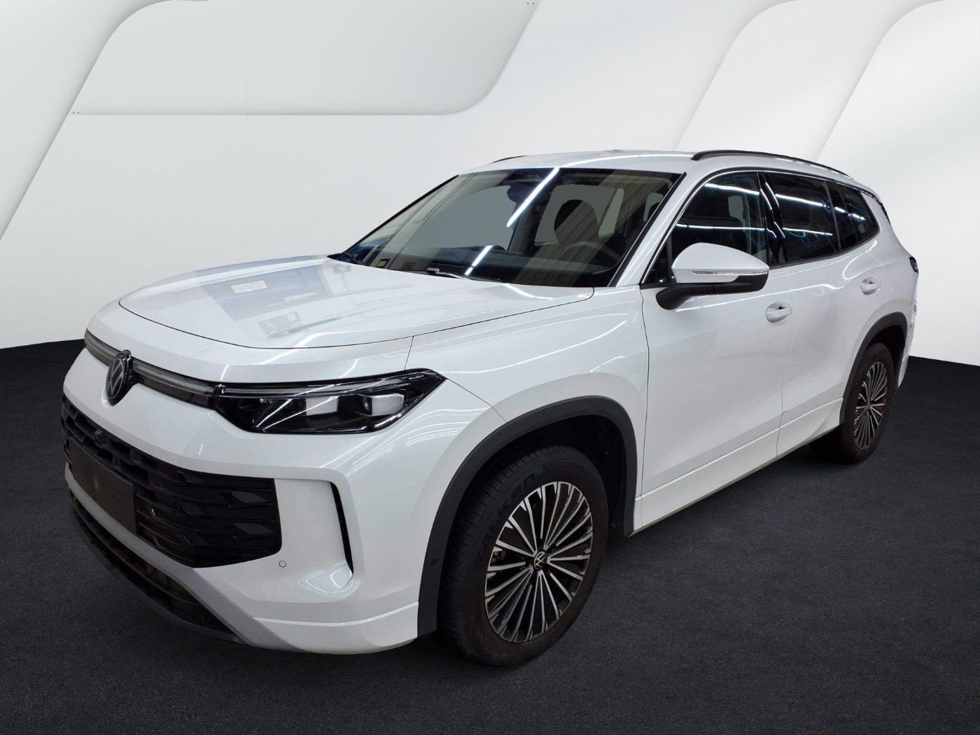 Volkswagen Tayron - Bild 2