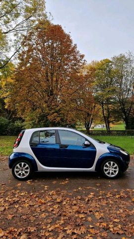 Smart forFour 454 1.5 Perfektes Winterauto...