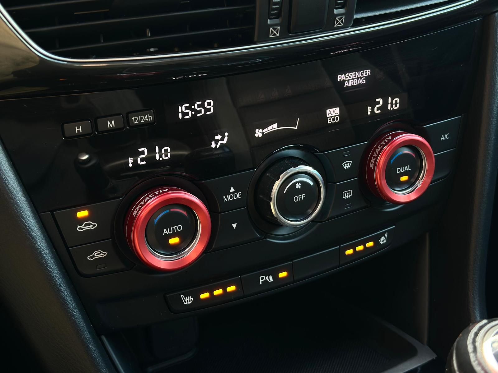 MAZDA 6 2.0 SPORTS-LINE* BIXEN#SHZ#SH#TEMPO#SPUR#CAM - Image 13