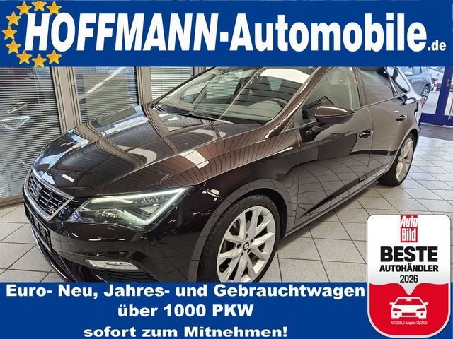 SEAT Leon FR Navi,App-Connect,Kamera