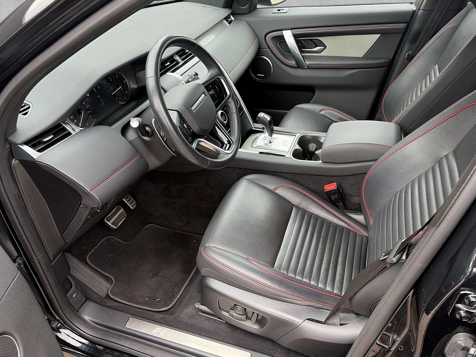 Land Rover Discovery Sport D165 R-DYNAMIC SE, миниатюра 13