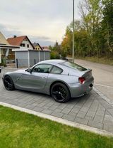 BMW Z4 Coupé 3.0si - Automatik  - BMW Z4 aus 2006: Coupé