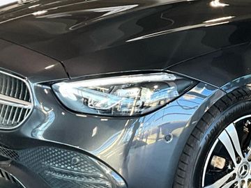 Mercedes C 200 - 4