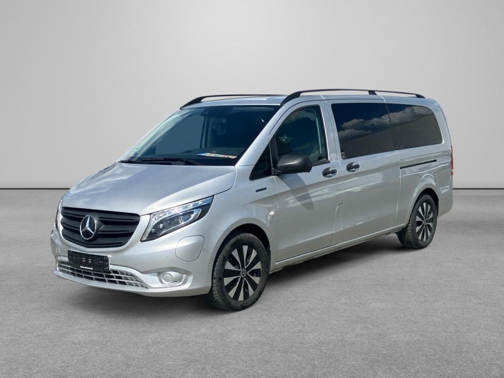 Mercedes-Benz eVito 126 Tourer Pro Extralang 9 Sitze Airmatic