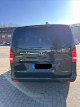 Mercedes-Benz V 220 d Aut. EDITION lang EDITION - Mercedes-Benz V-Klasse Gebrauchtwagen in Wuppertal