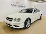 Mercedes-Benz CL 55 AMG - gebrauchte Mercedes-Benz CL 55 AMG aus dem Jahr 2002