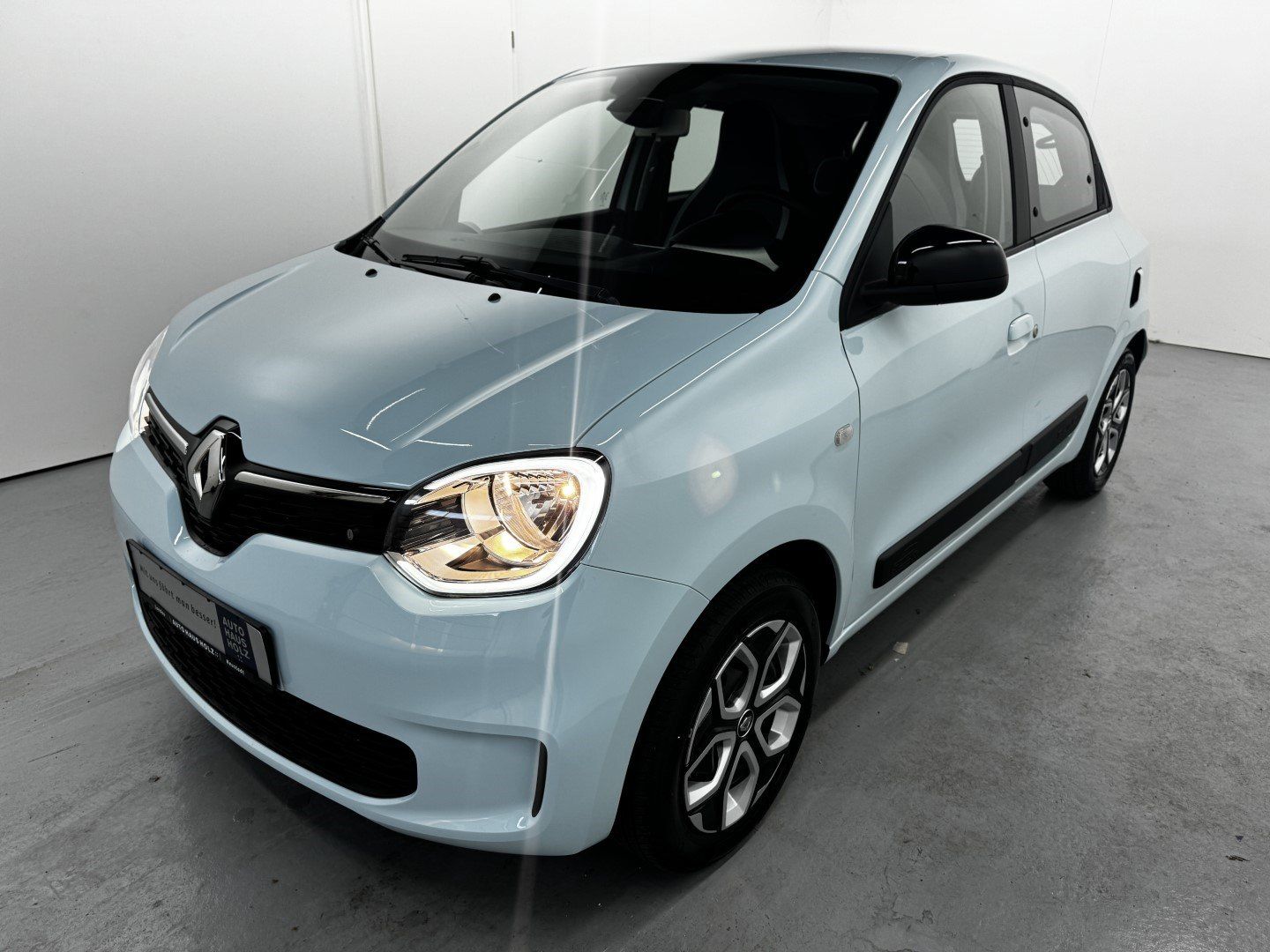 RENAULT Twingo  Equilibre SCE 65 Sitzheizung