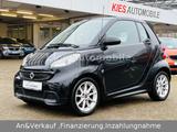 Smart ForTwo Cabrio Passion AUTOM/SERVO/SITZH/NAVI/TÜV - Smart ForTwo: Cabrio, Passion