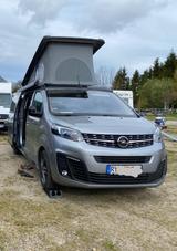 Dethleffs Crosscamp Opel Life mit WC - Dethleffs Kastenwagen