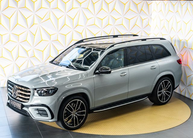 Mercedes-Benz GLS 450 d/AMG/4MATIC/Ultimate/Burmester/Nappa