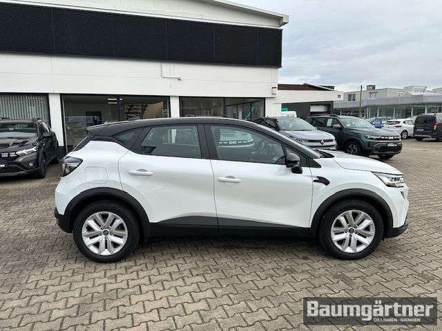 Fahrzeugabbildung Renault Captur Evolution TCe 160 EDC Kamera/PDC/Sitzh.