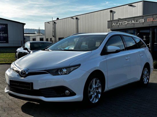 Toyota Auris Touring Sports 1.8 (Hybrid) EU6 Edition-S