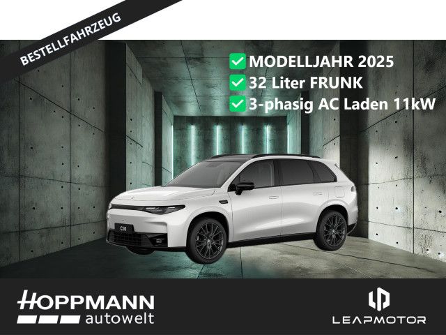 Leapmotor C10 DESIGN Elektro LFP 69,9 KWH *MODELLJAHR 25*