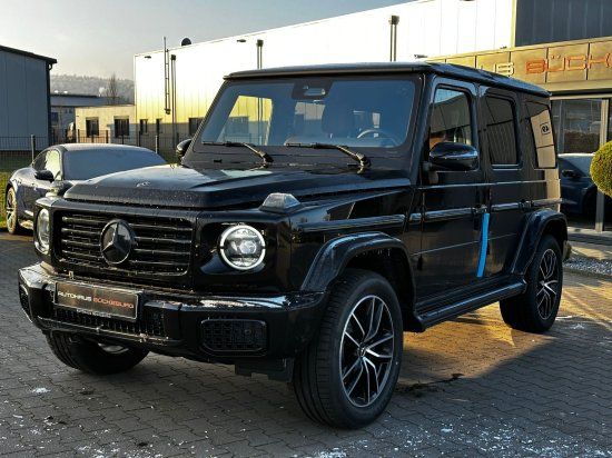 Mercedes-Benz G 450 d EU6e AMG Line Voll