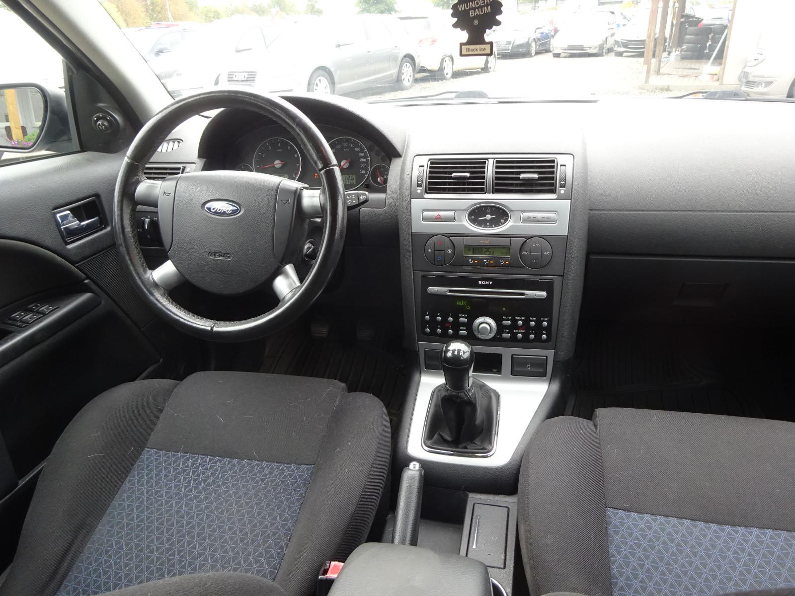 Ford Mondeo 2006 — photo 10