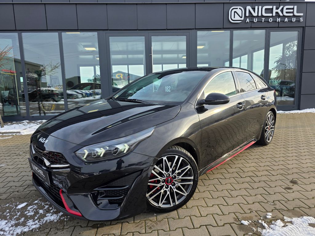 Image of Kia pro cee'd / ProCeed