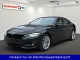 BMW 420d Gran Coupe Luxury Automatik Xenon SHZ Leder - BMW 4er bis 15.000 Euro