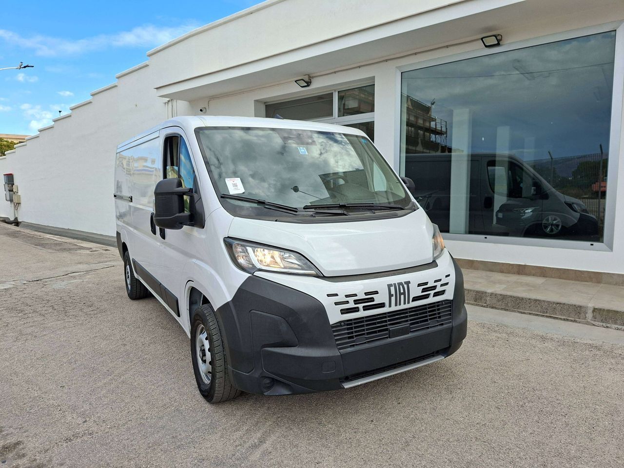 Fiat Ducato 33 L2H1 2.2 DIESEL 140CV 3 posti