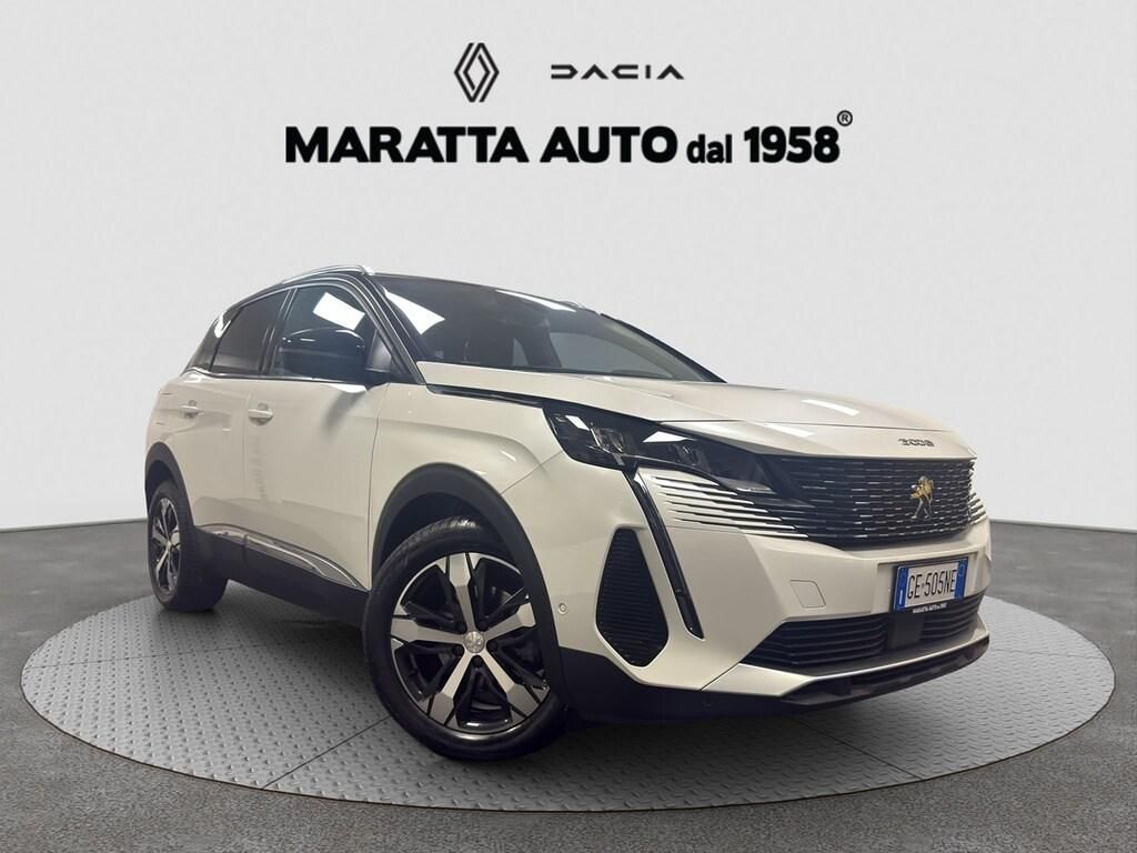 Image of Peugeot 3008