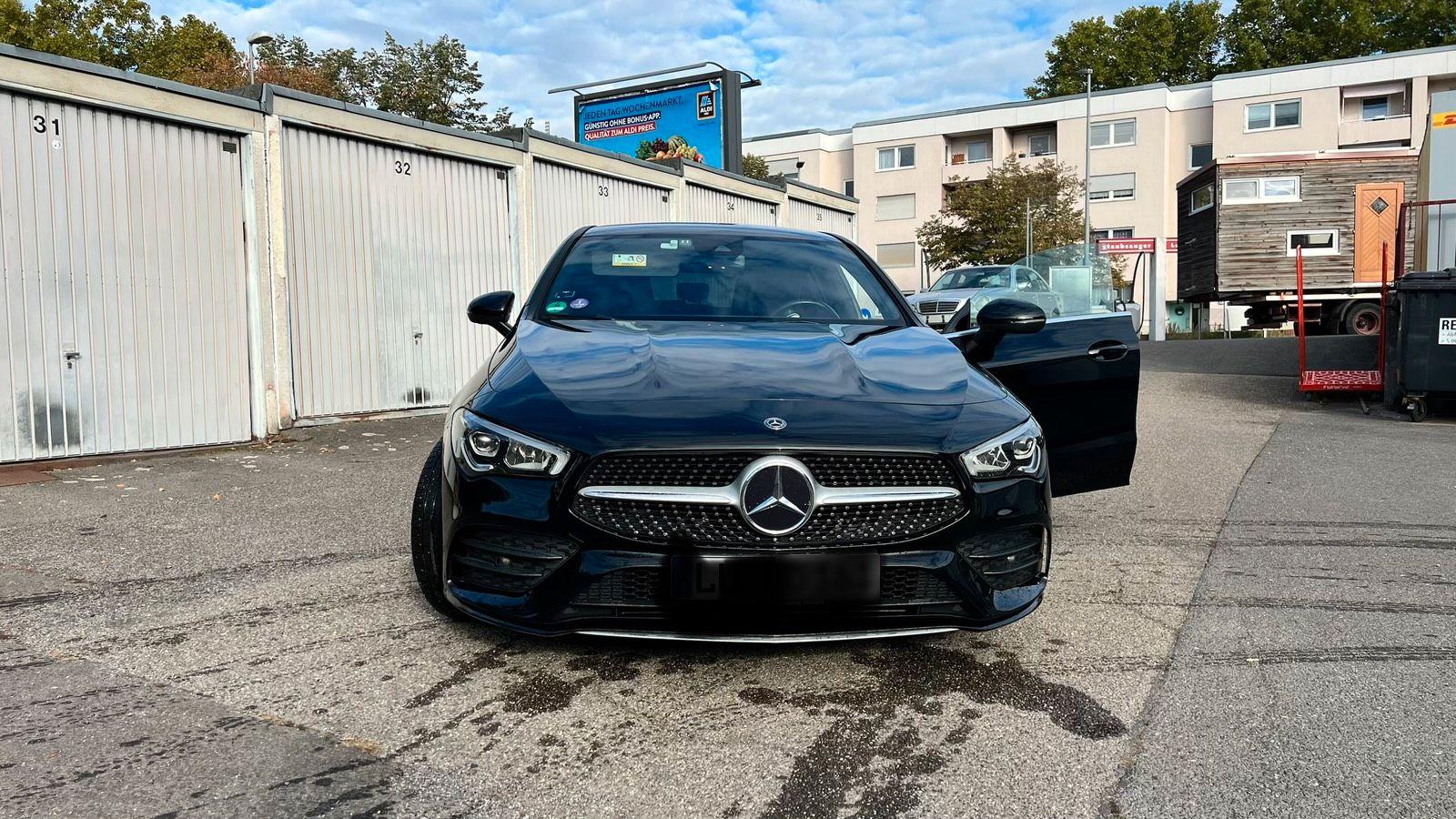 Mercedes-Benz CLA 250 Shooting Brake