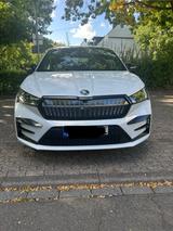 Skoda Enyaq RS iV Coupé  - Skoda Enyaq von privat