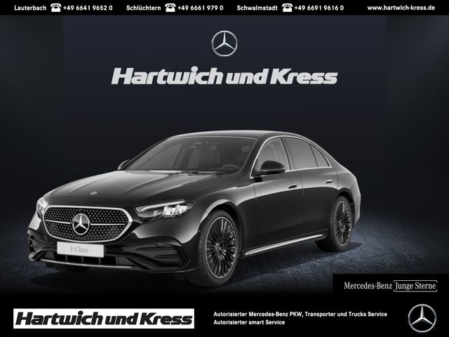 Mercedes-Benz E 220 d AMG Line Advanced+Kamera+Totwinkel+Carpl