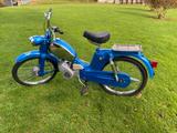 Zündapp Bergsteiger 434-02 M25 Blau - ZÜNDAPP MOFA