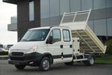 Iveco DAILY 35-130 / WYWROTKA / BRYGADÓWKA - 7 MIEJSC - Iveco 130