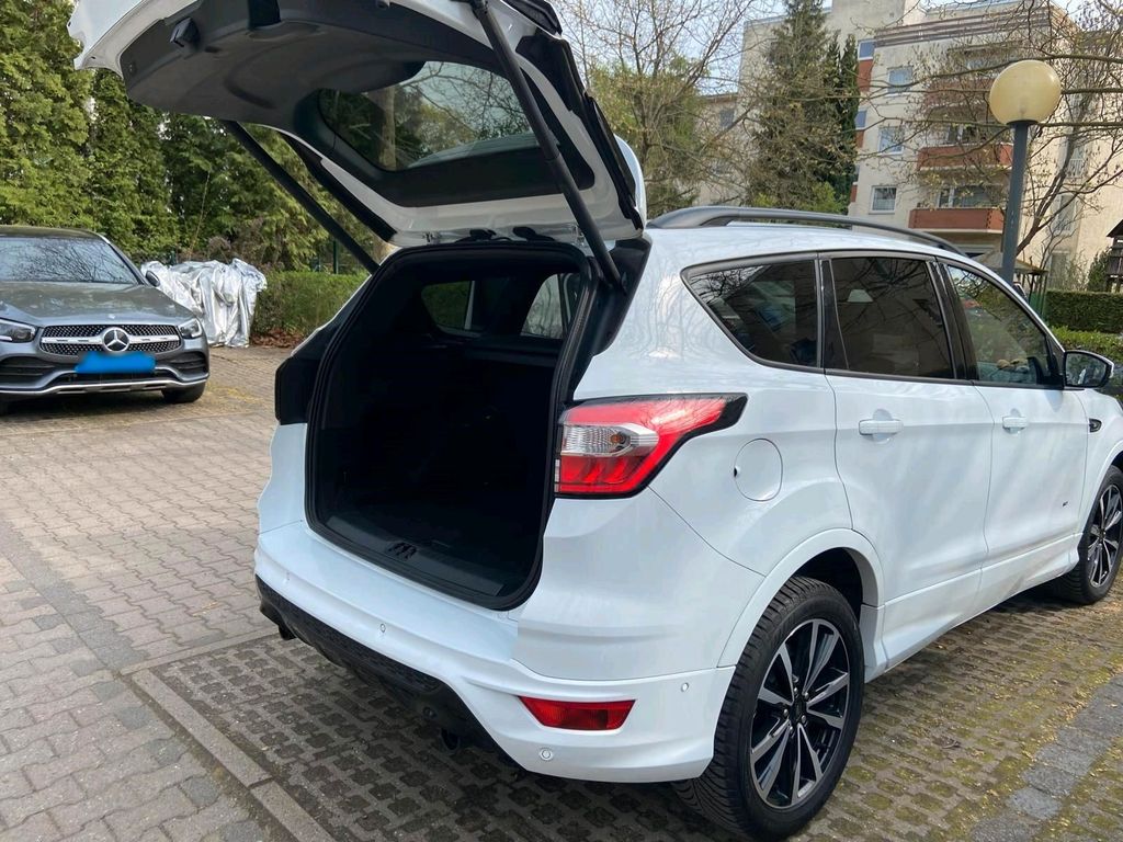 Image of Ford Kuga