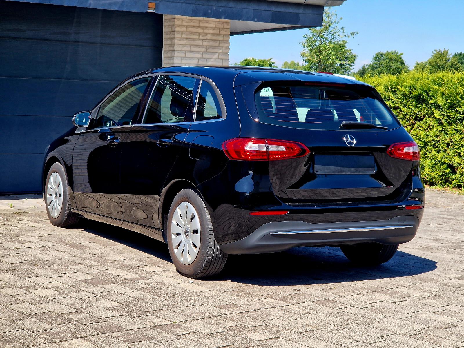 Mercedes-Benz B-Class d (1. Hand, Teilleder), миниатюра 5