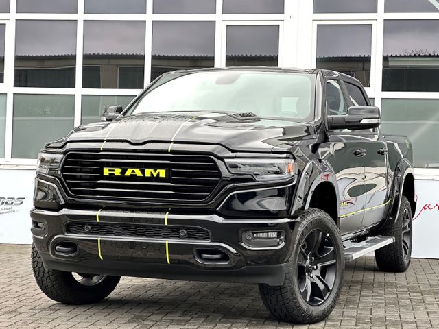 Dodge RAM 1500 5,7L 4x4 Offroad Prins LED Limited Ed.